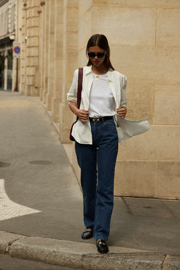 Chemise Ulysse blanc