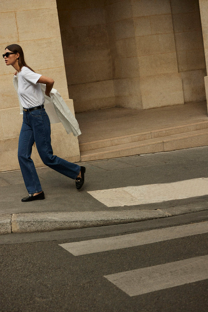 Chemise Ulysse blanc