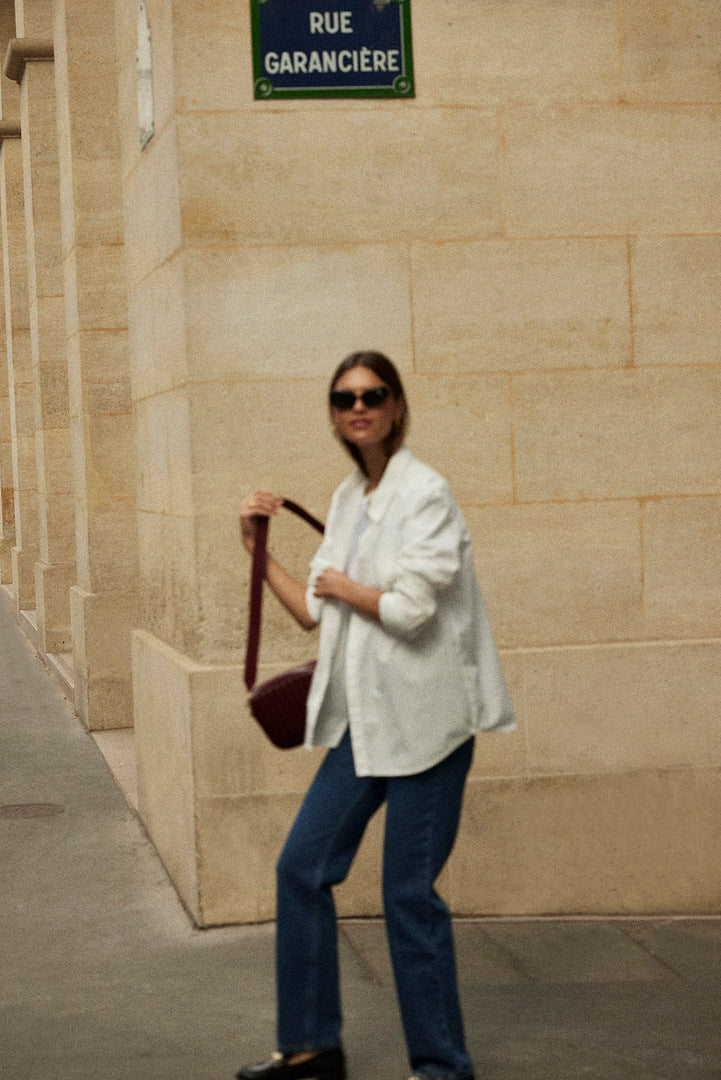 Chemise Ulysse blanc