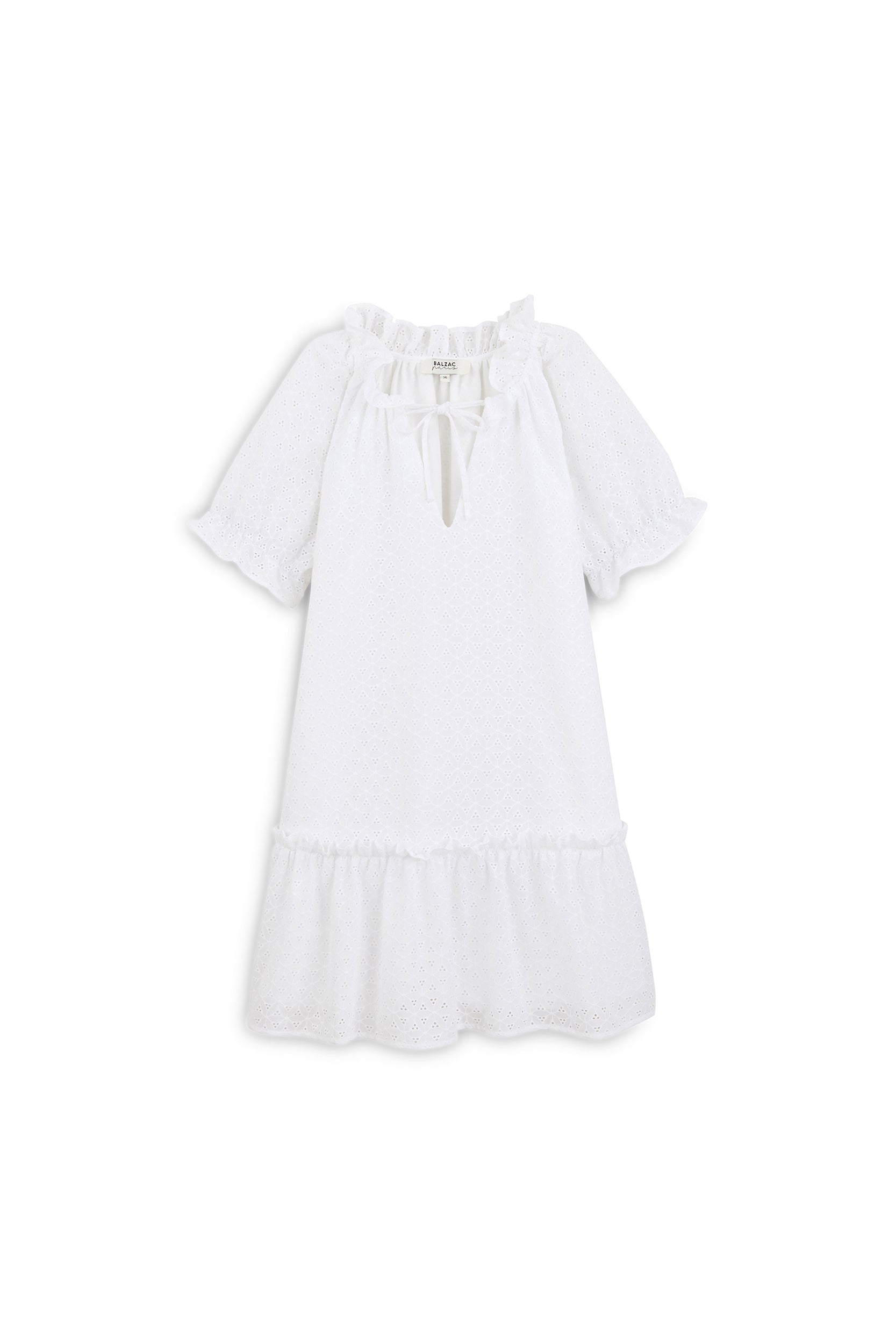 Robe Sorbet blanc