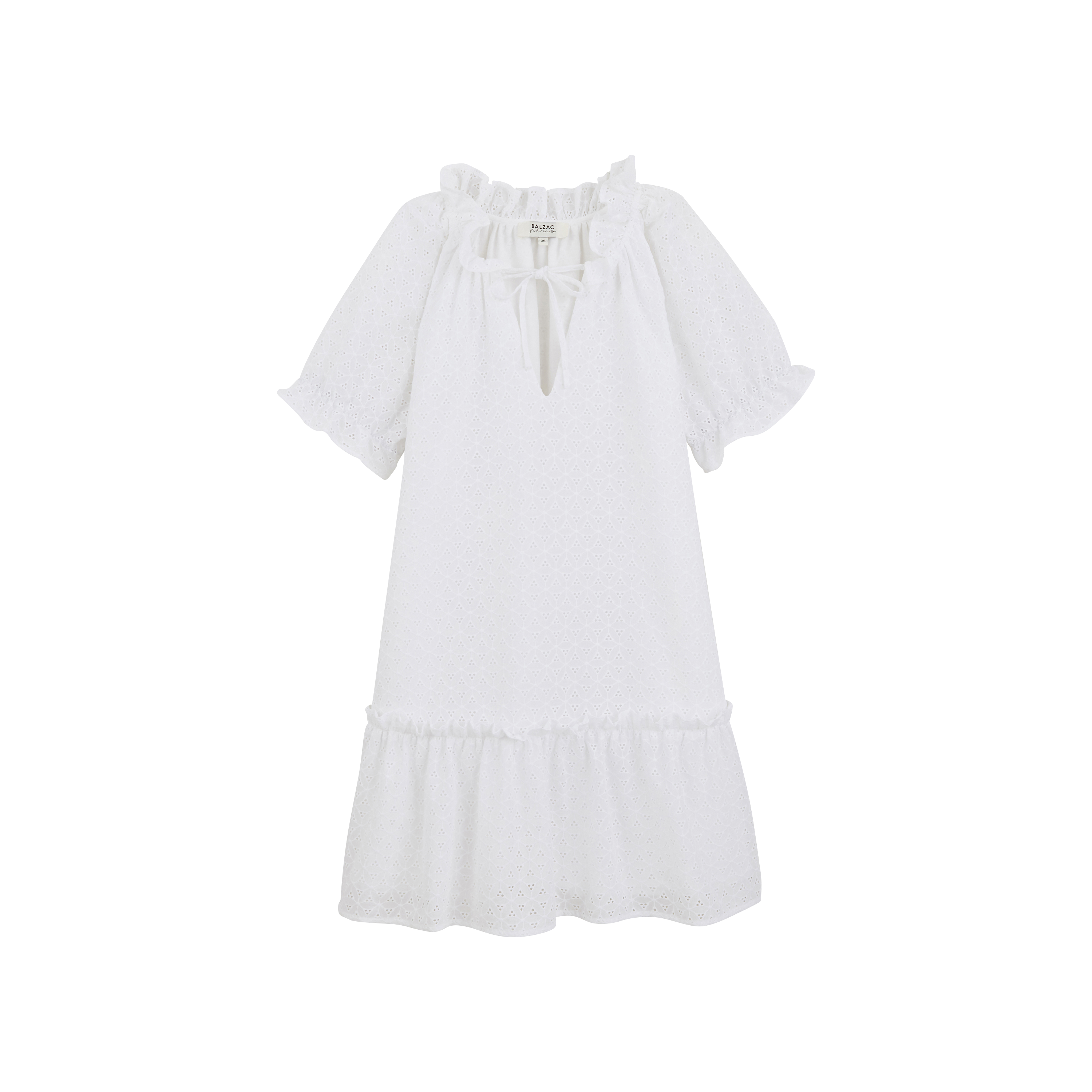Robe Sorbet blanc