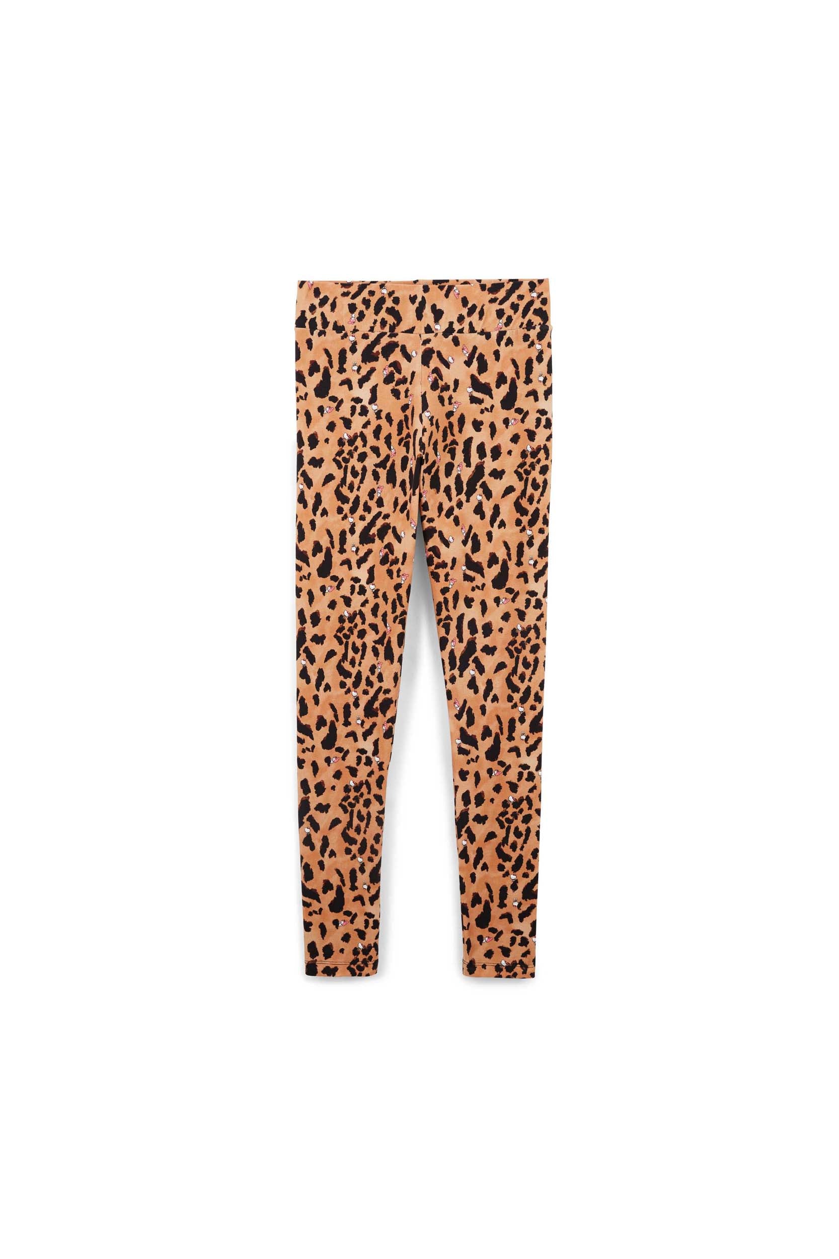 Legging Calme imprimé Léo Hello Kitty x My Melody