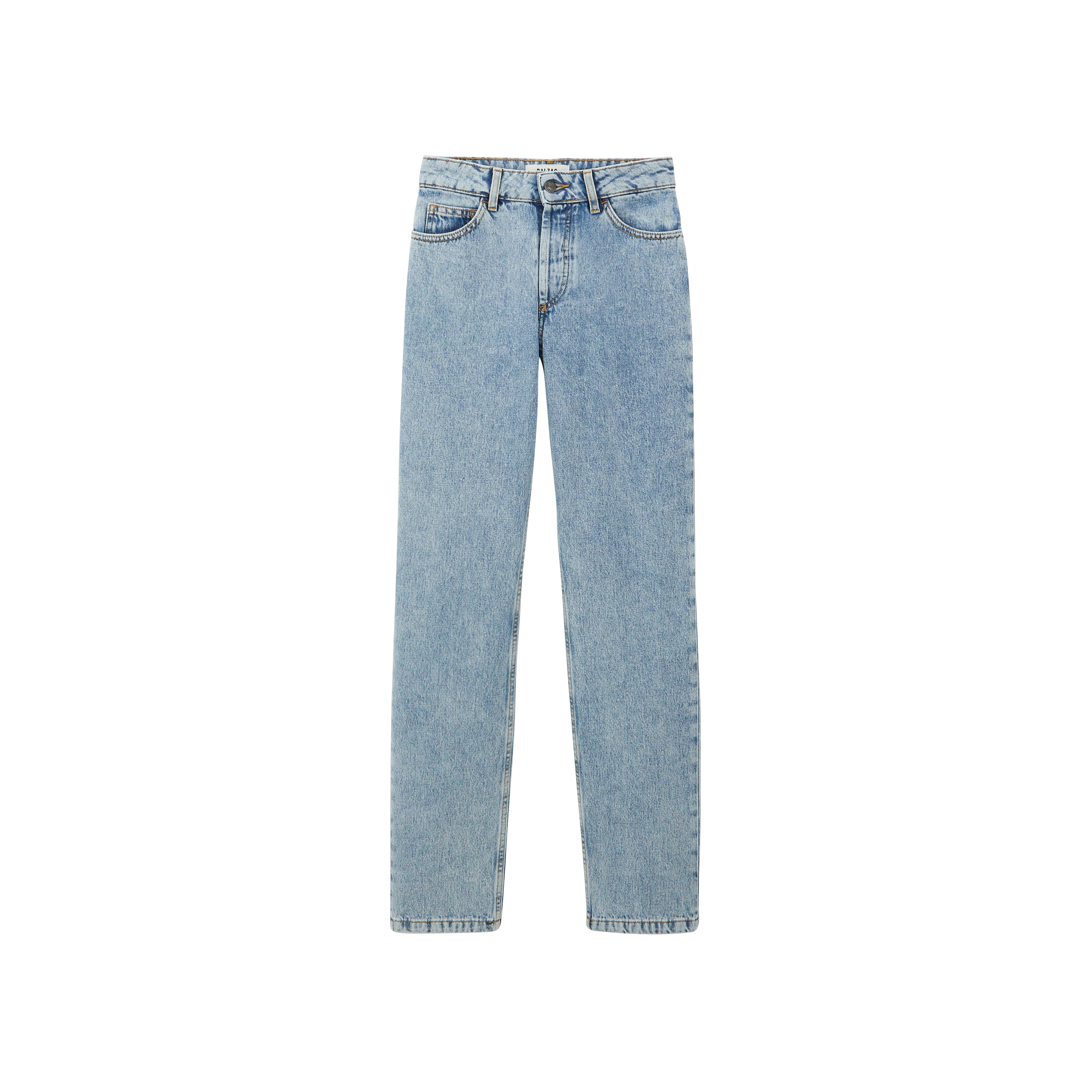 Jean Fauve bleu glacier