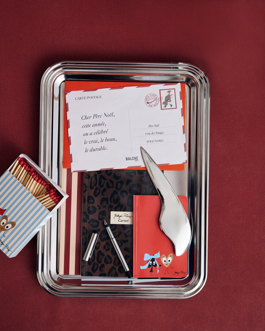 Carnet A6 - rouge
