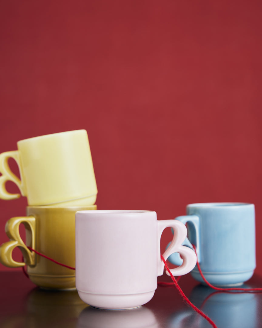 Mug vert