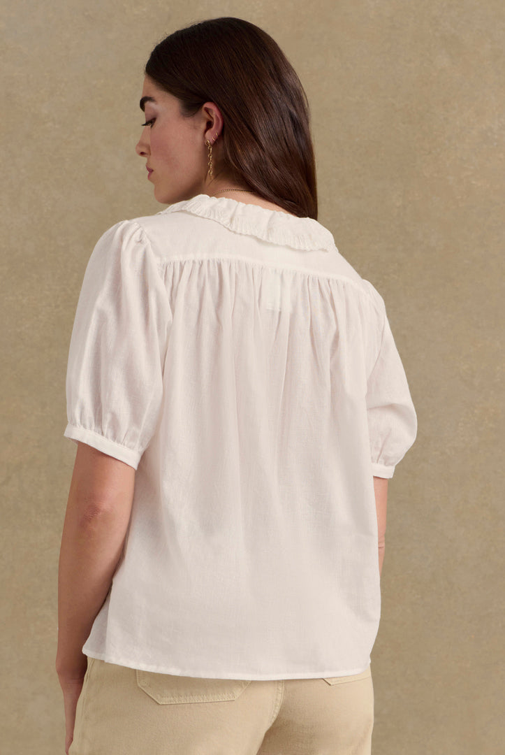 Chemise Baignade écru