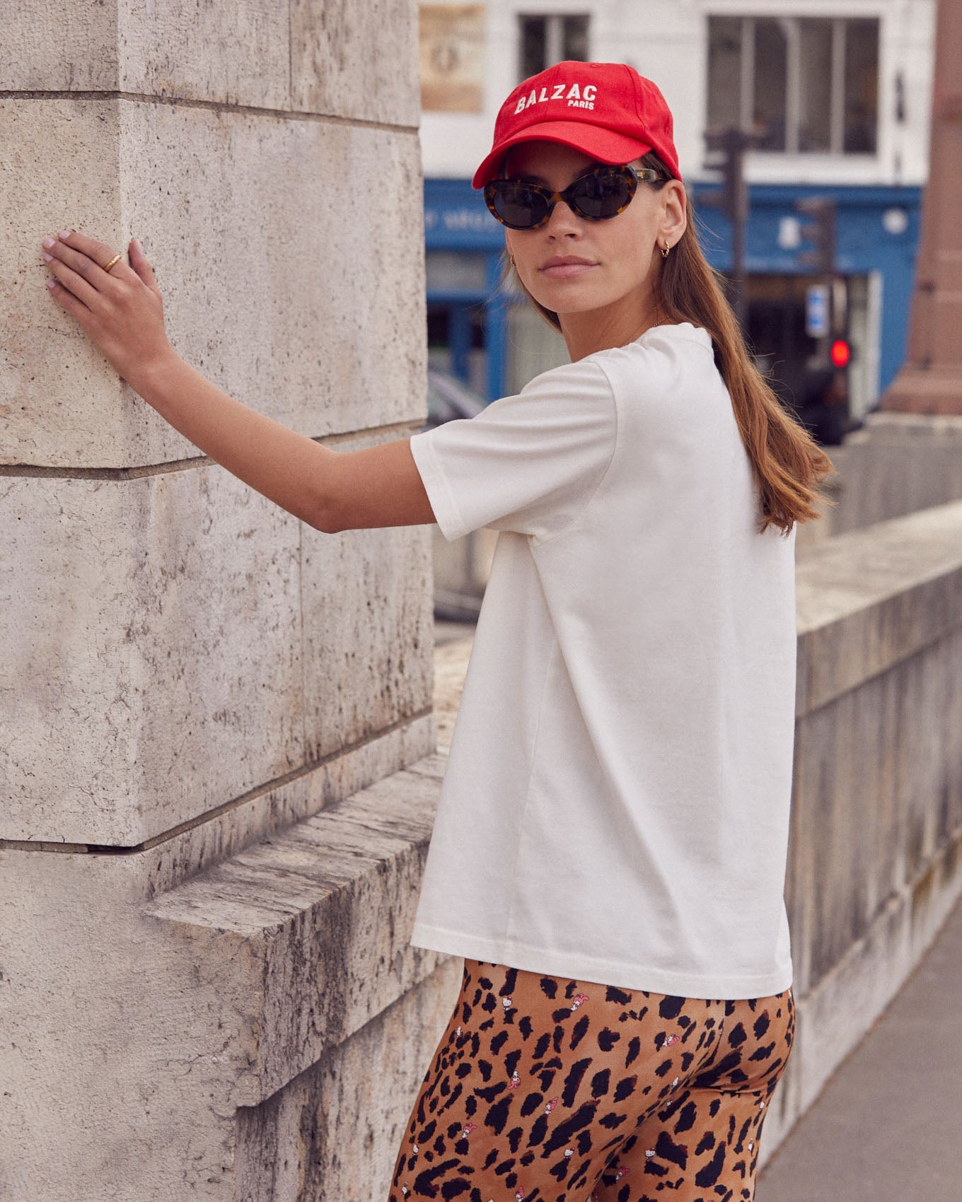 Legging Calme imprimé Léo Hello Kitty x My Melody