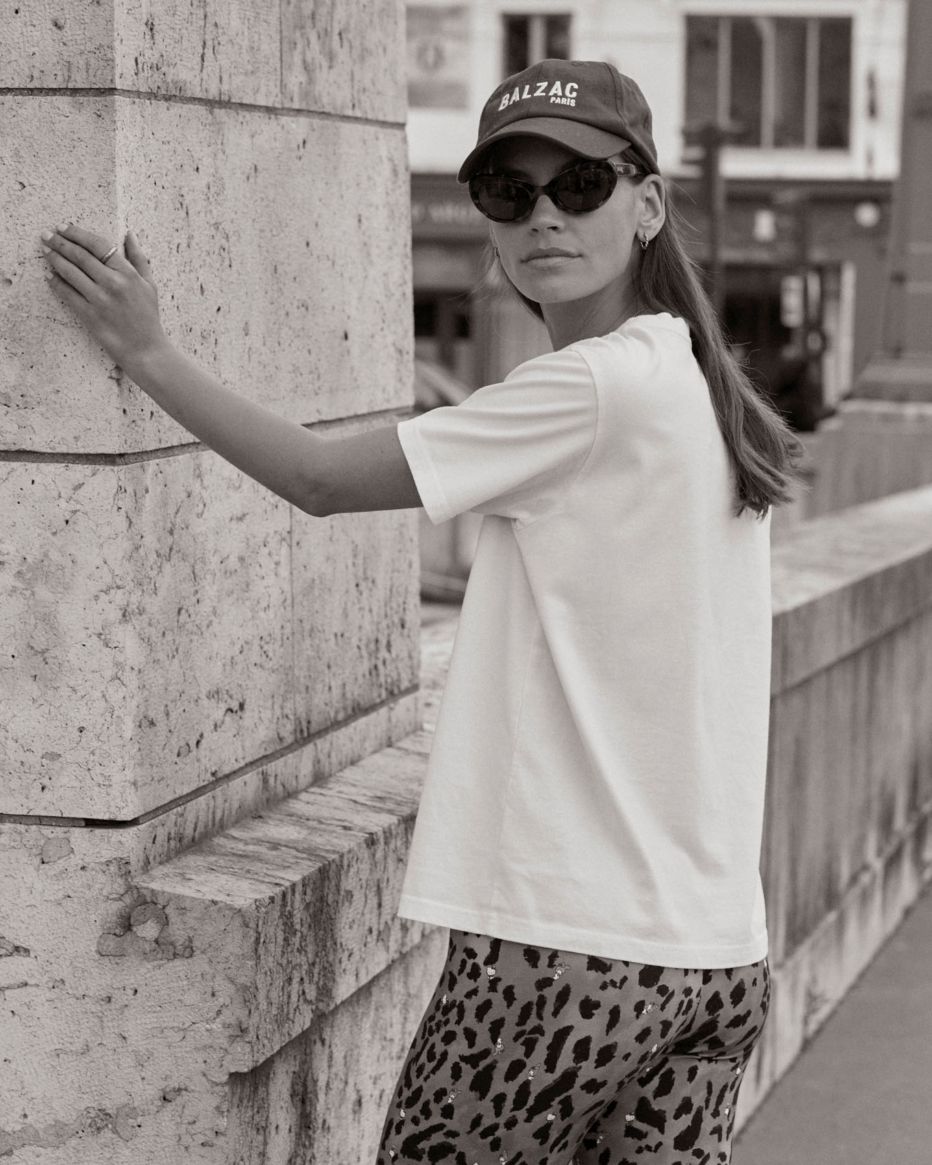 Legging Calme imprimé Léo Hello Kitty x My Melody