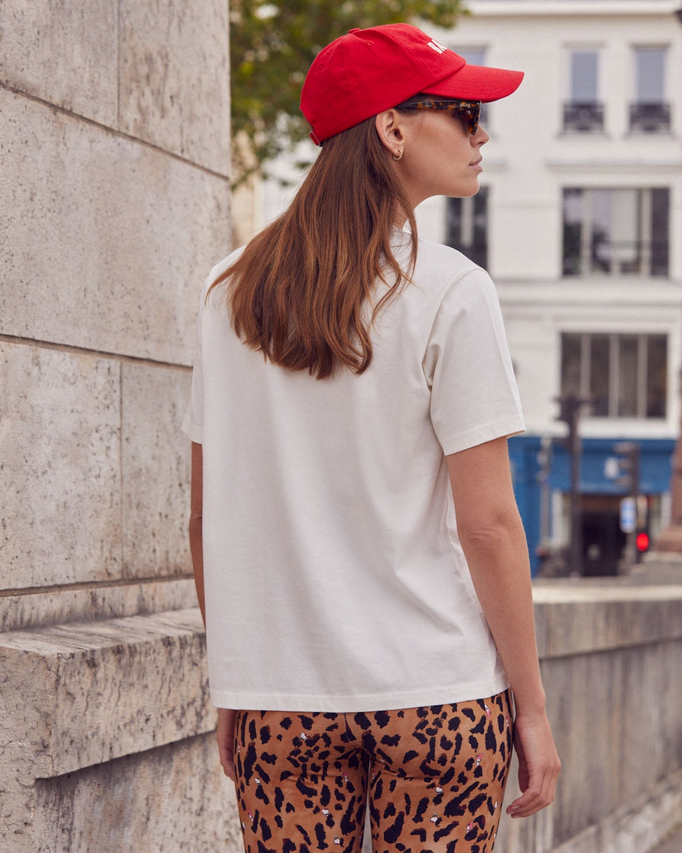 Legging Calme imprimé Léo Hello Kitty x My Melody
