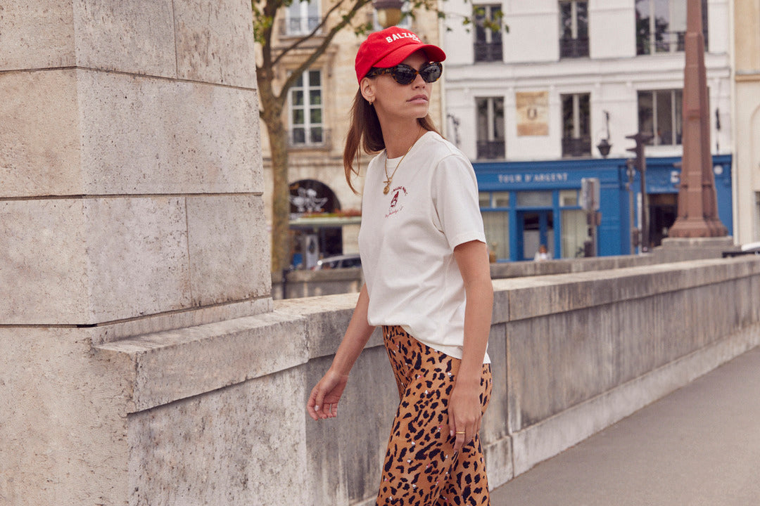 Legging Calme imprimé Léo Hello Kitty x My Melody