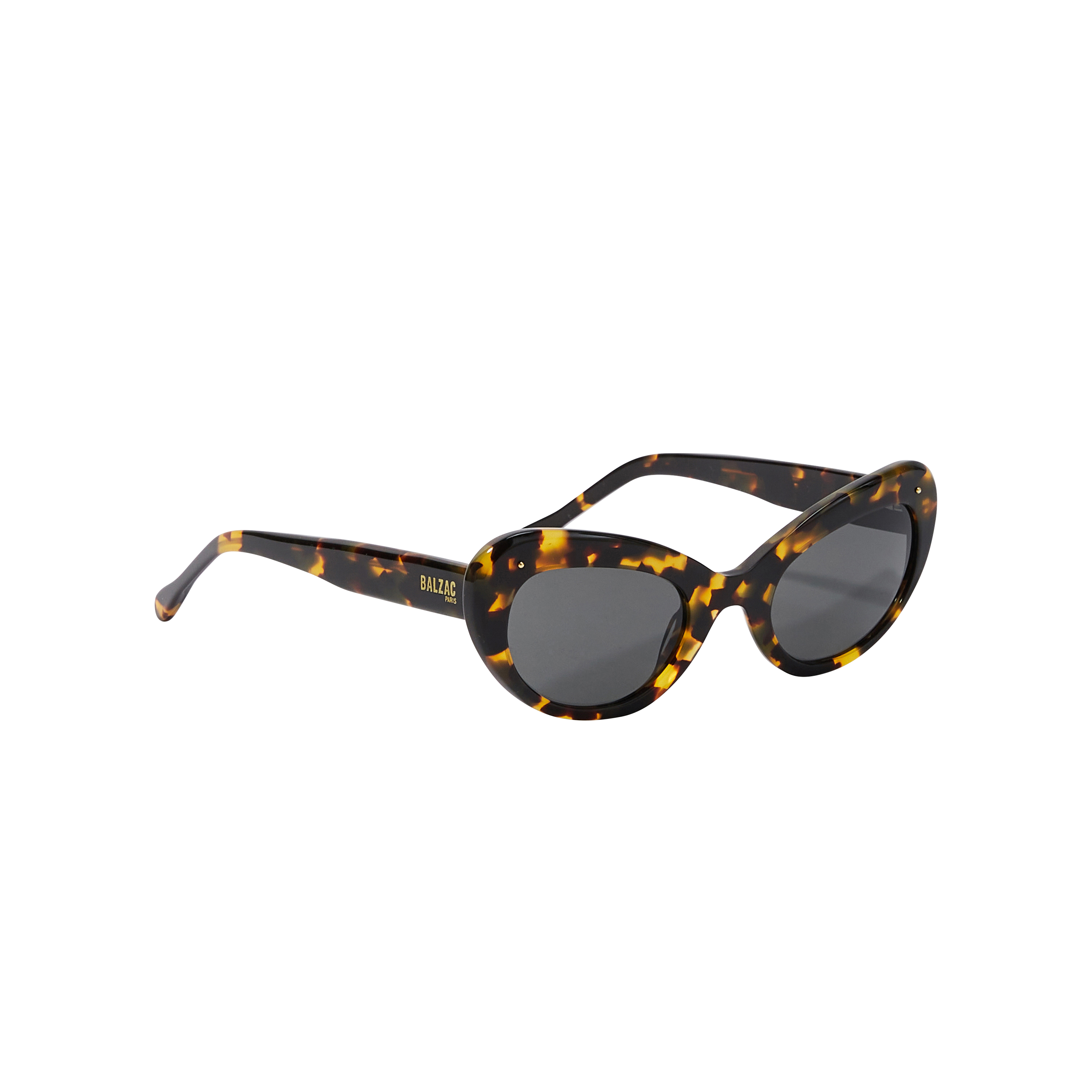 Lunettes Marilou tortoise noir