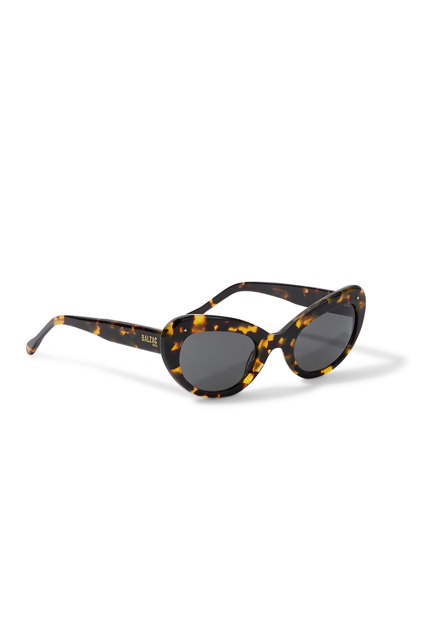Lunettes Marilou tortoise noir