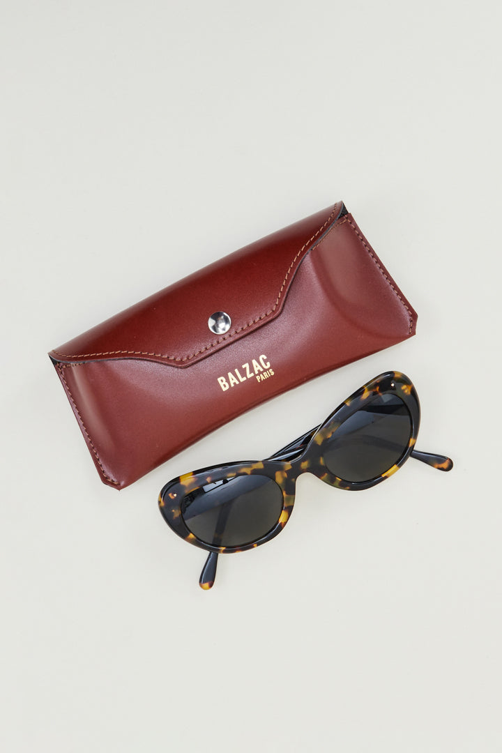Lunettes Marilou tortoise noir