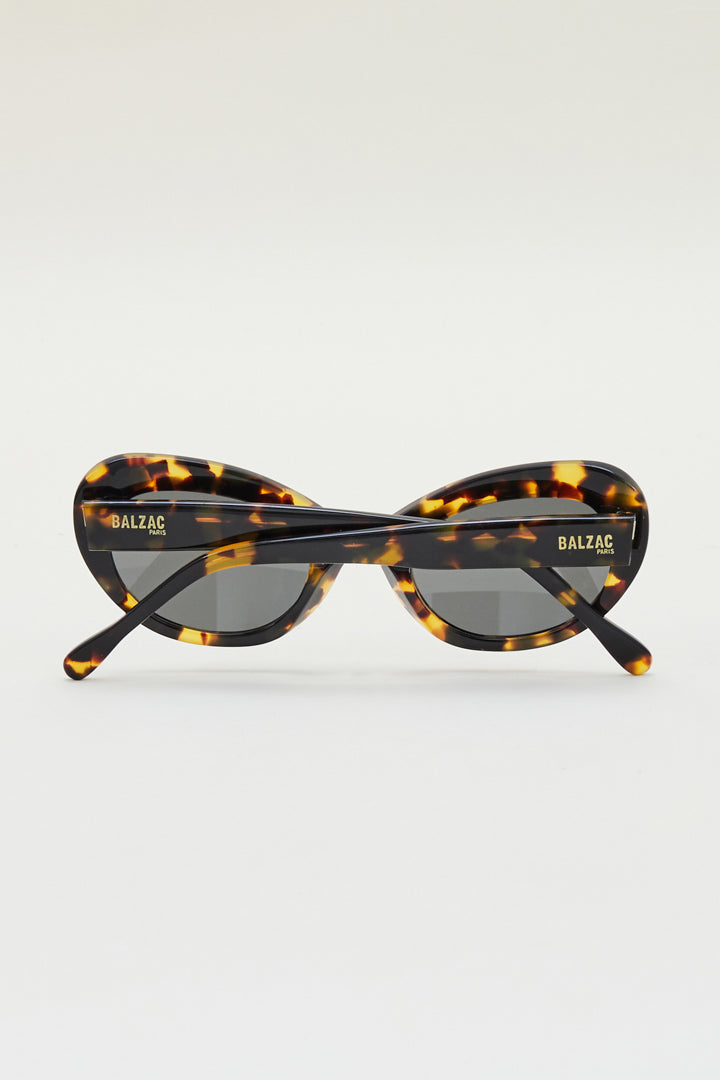 Lunettes Marilou tortoise noir
