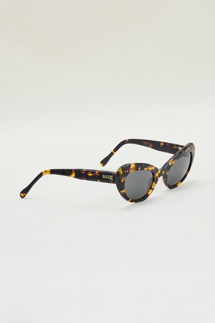 Lunettes Marilou tortoise noir