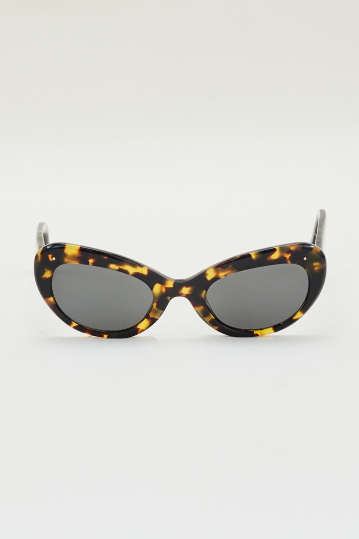 Lunettes Marilou tortoise noir