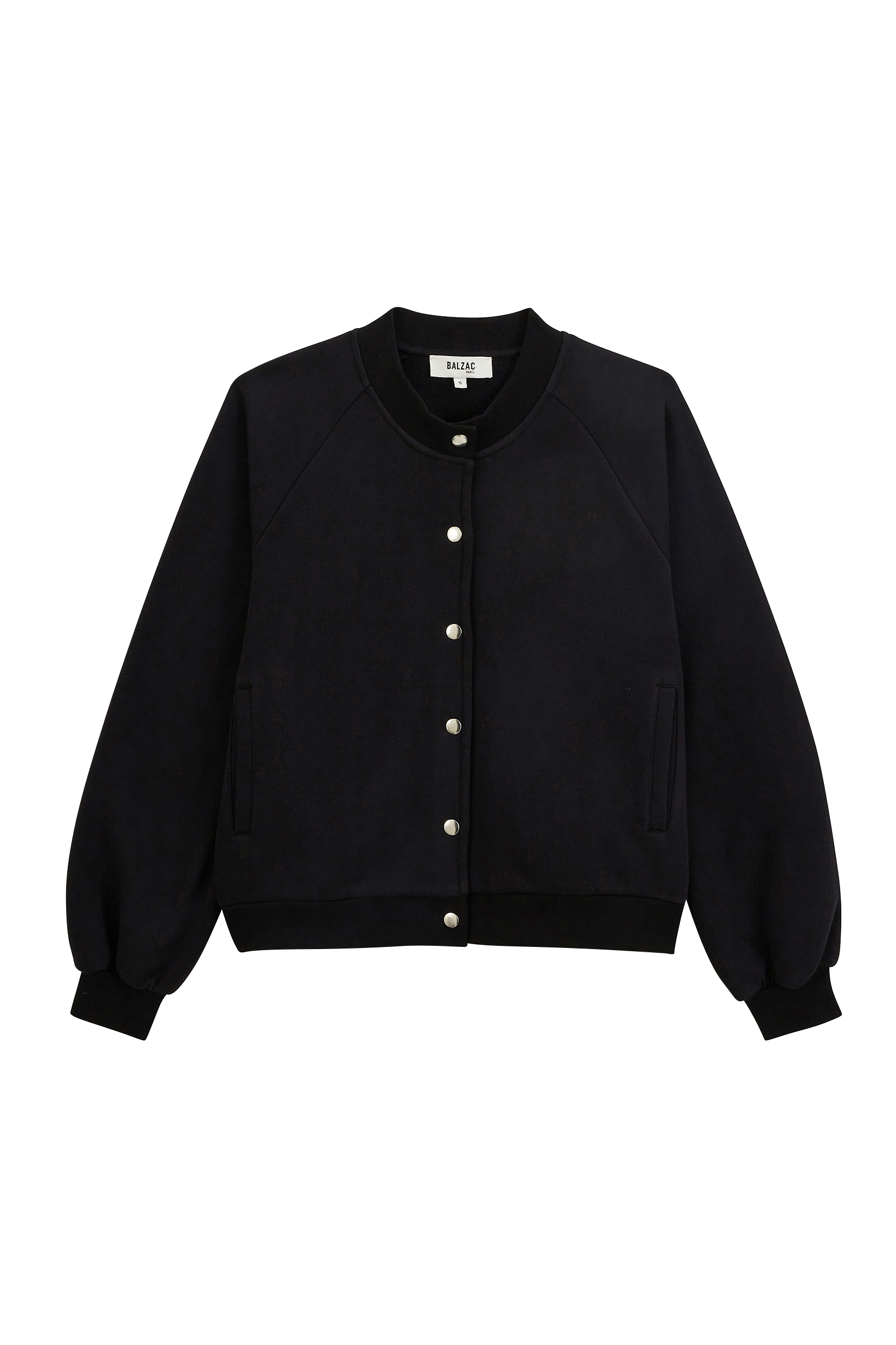 Cardigan Douillet noir