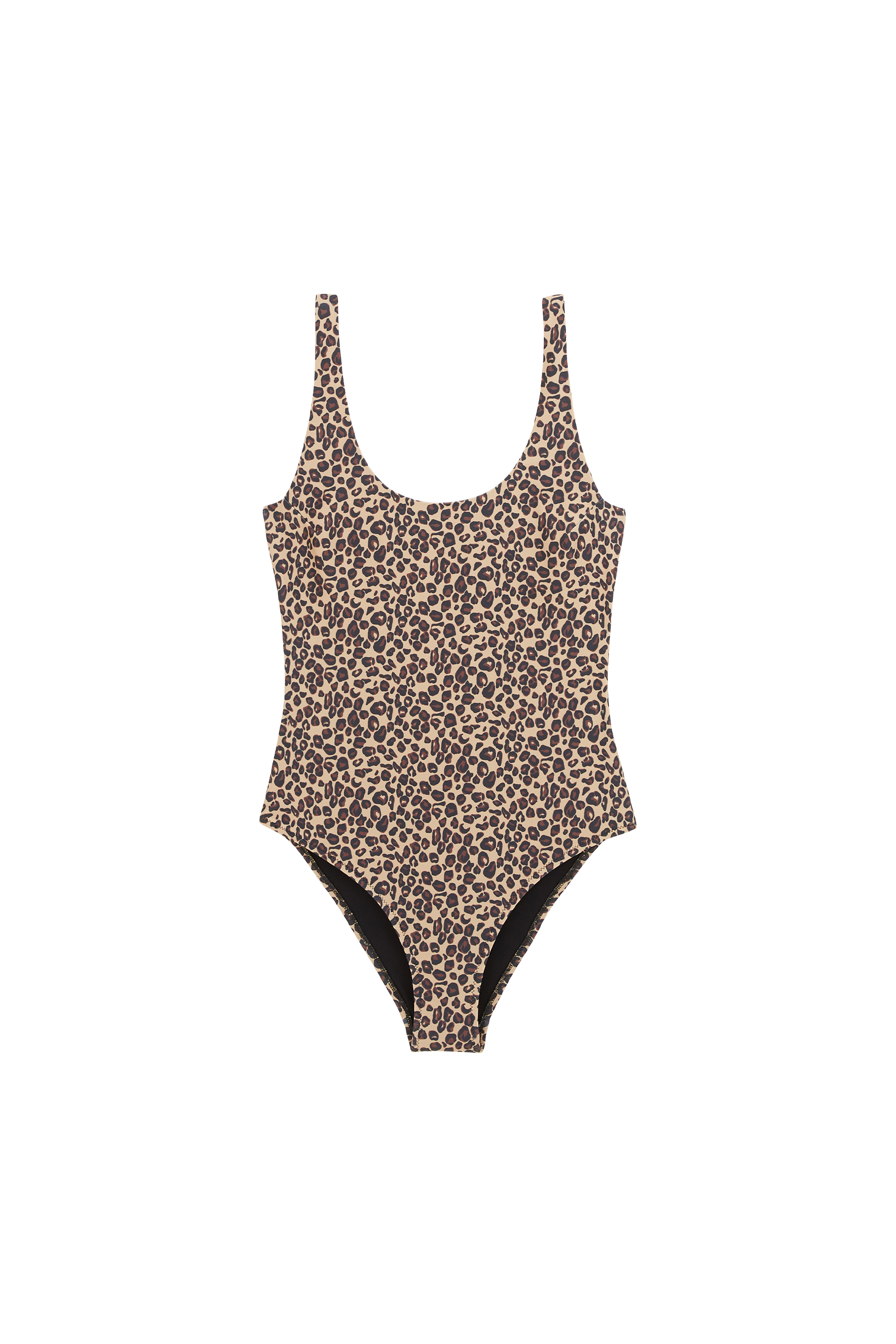 Maillot de bain Emma imprimé léopard