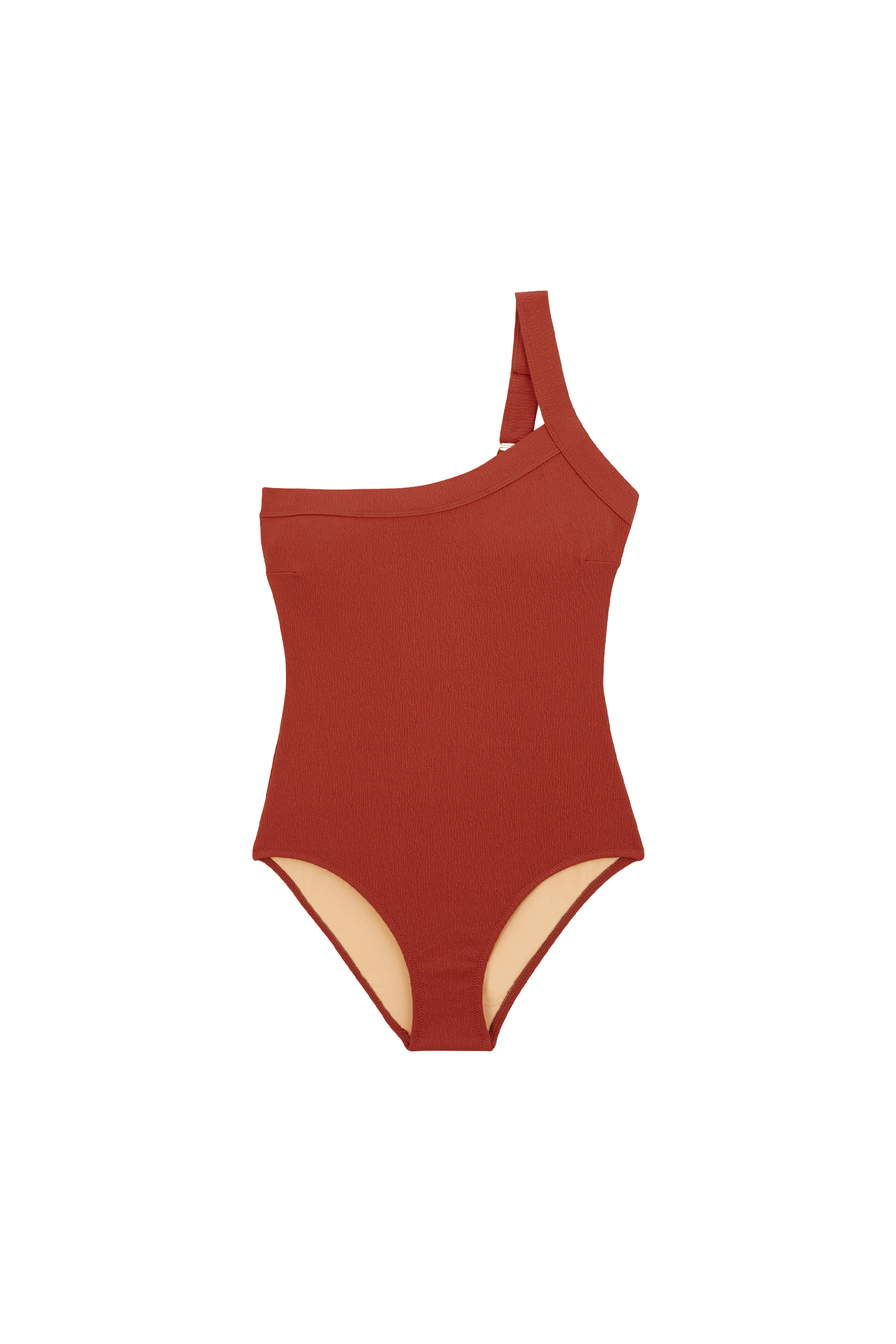 Maillot de bain Iris terracotta