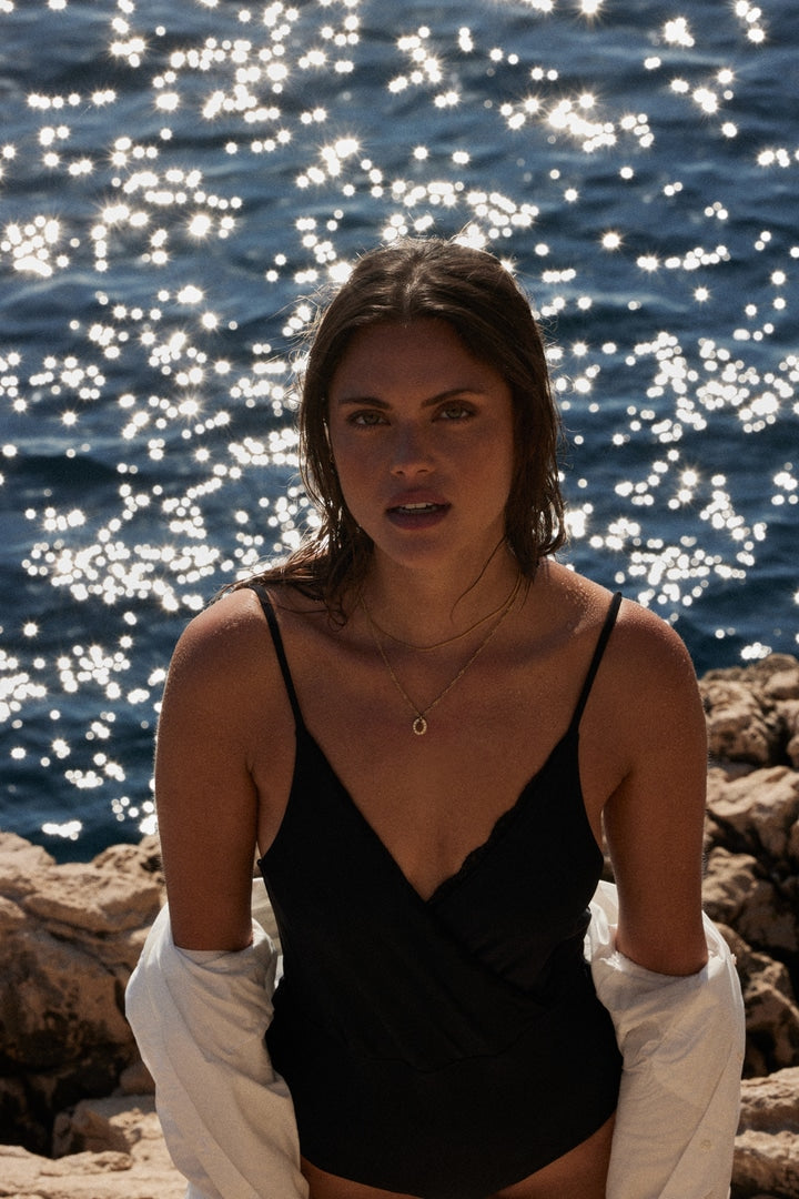 Maillot de bain Roman noir