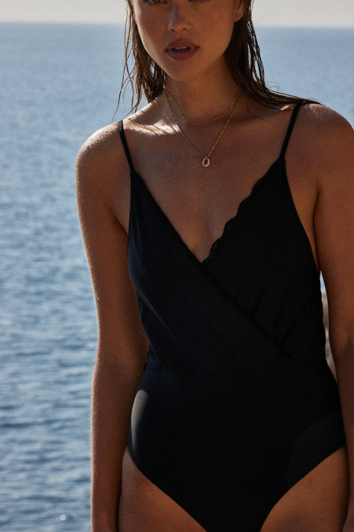 Maillot de bain Roman noir