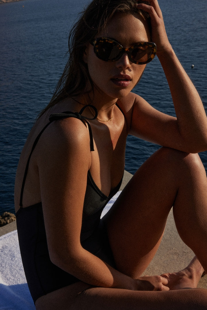 Maillot de bain Tilleul noir