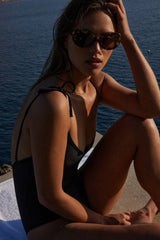 Maillot de bain Tilleul noir