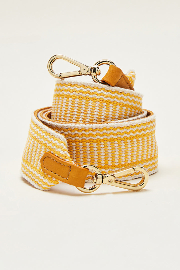 Anse jaune soleil