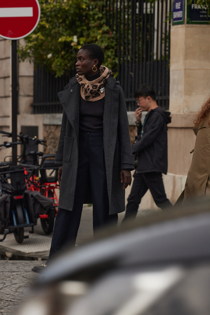 Cagoule Pylo léopard