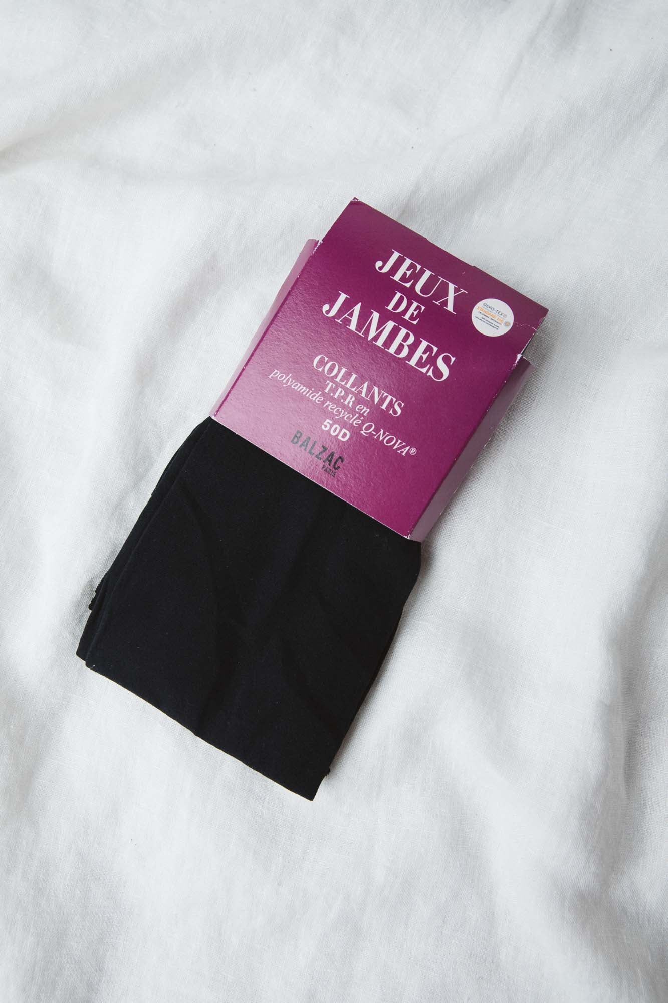 Collants 50D noir