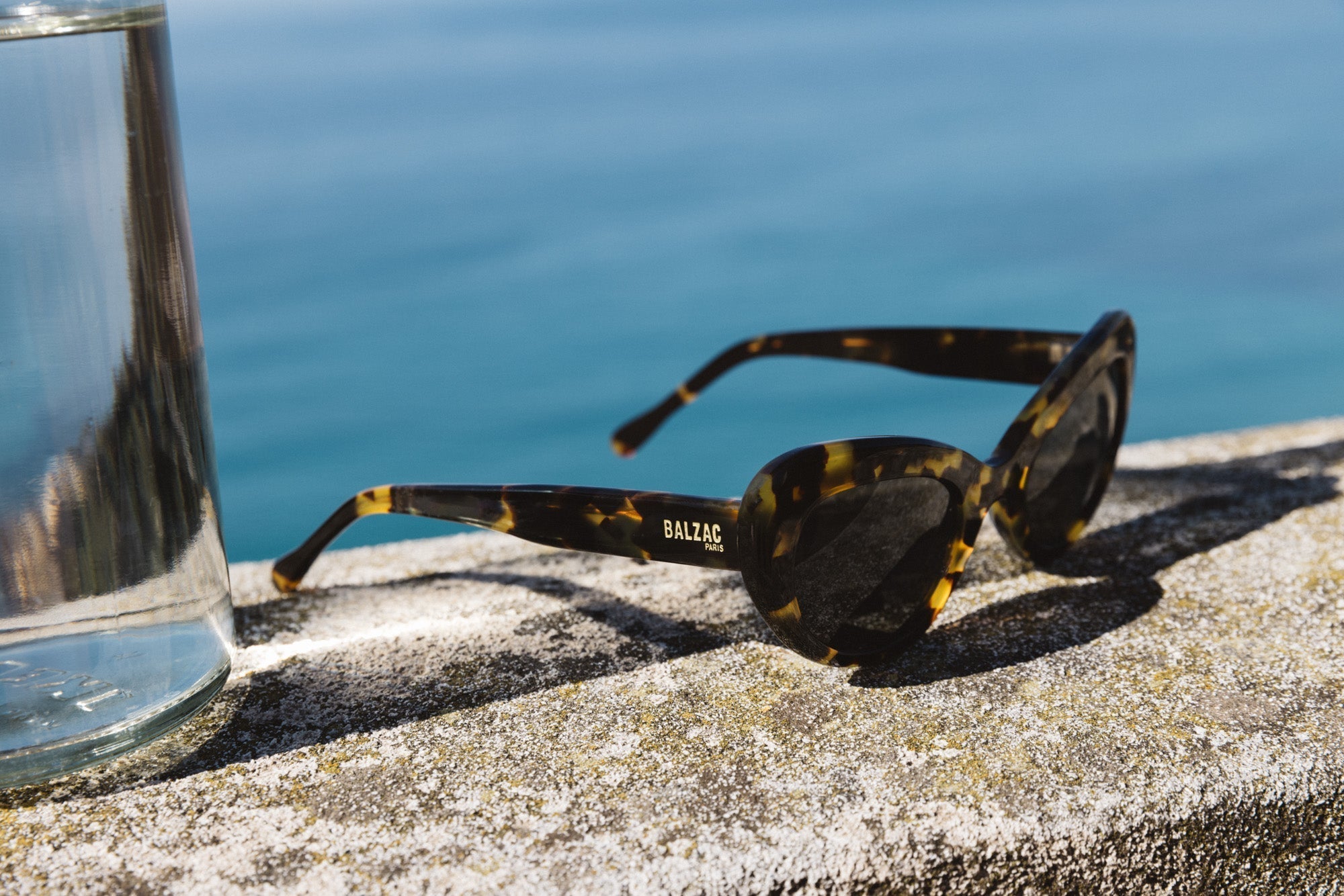 Lunettes Charlotte tortoise noir