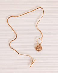 Collier Magie doré