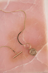 Collier Magie doré