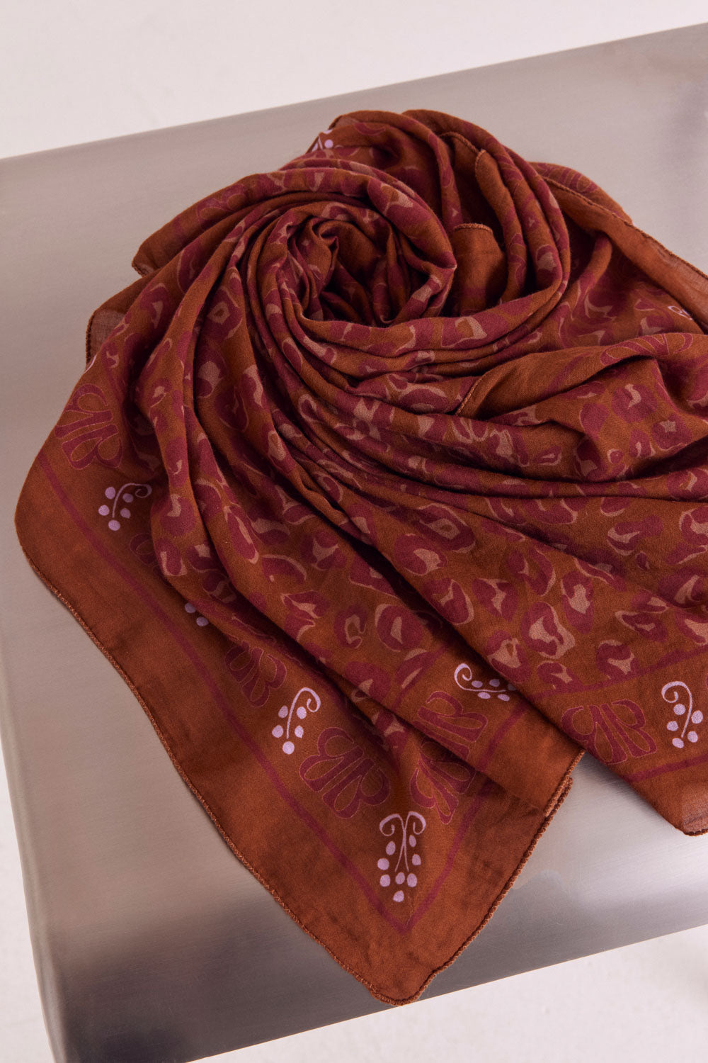 Foulard Johanna x MÊME