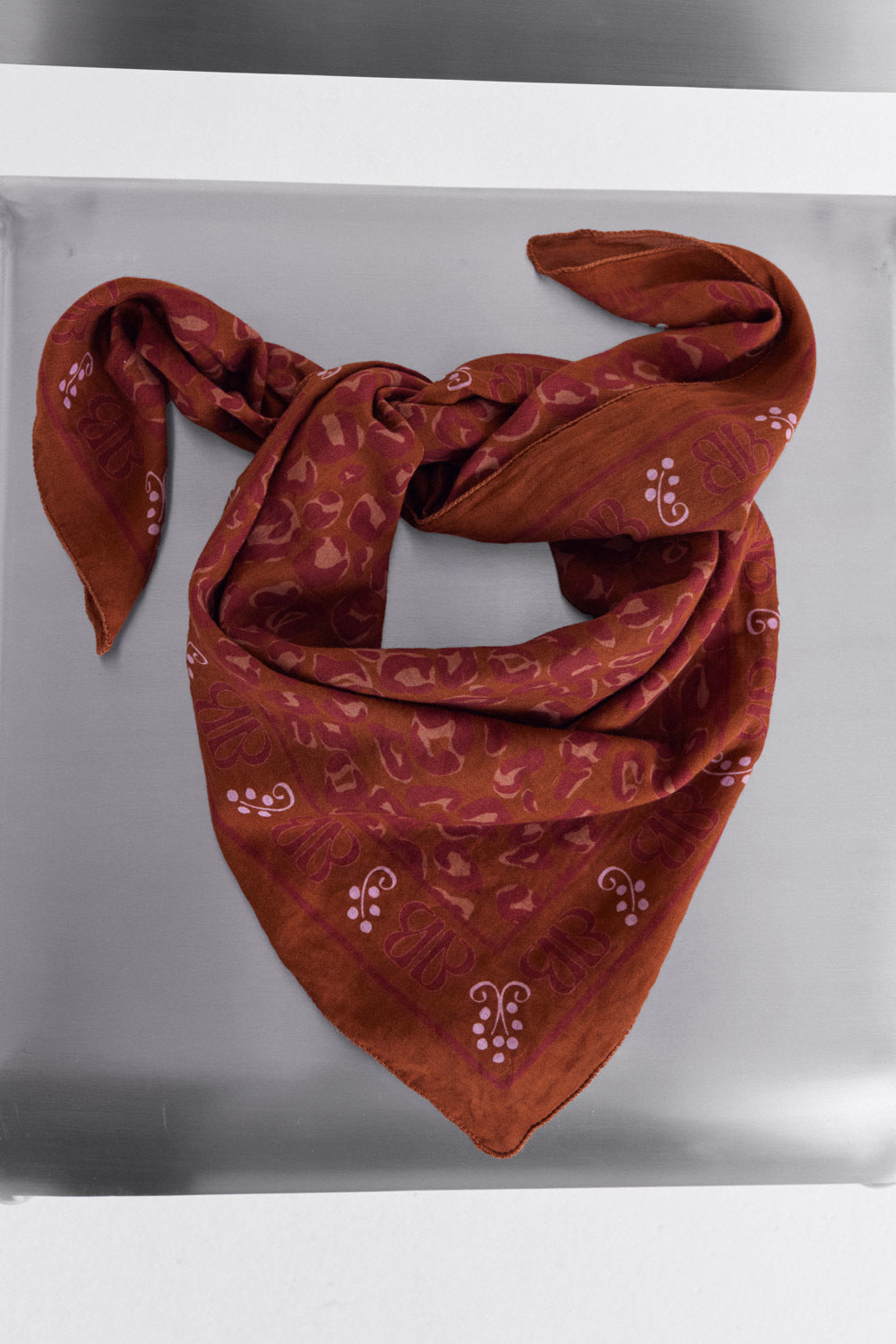 Foulard Johanna x MÊME