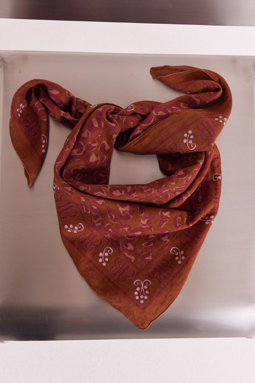 Foulard Johanna x MÊME