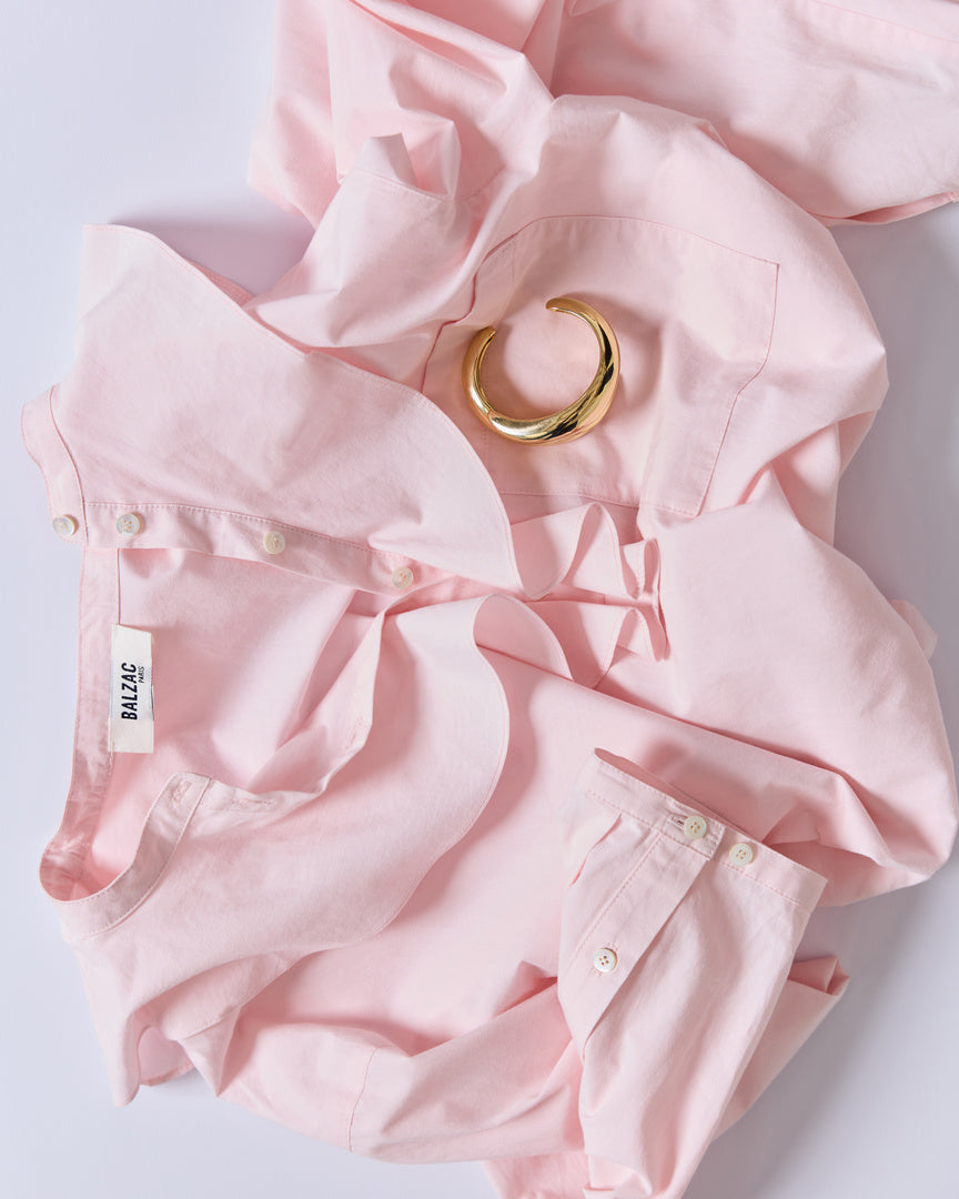 Blouse Elinore rose