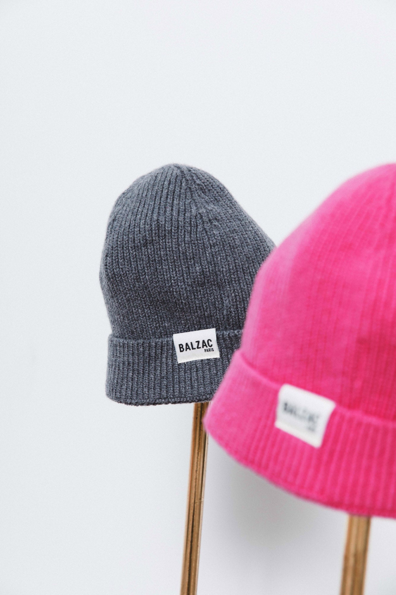 Bonnet Raphael gris
