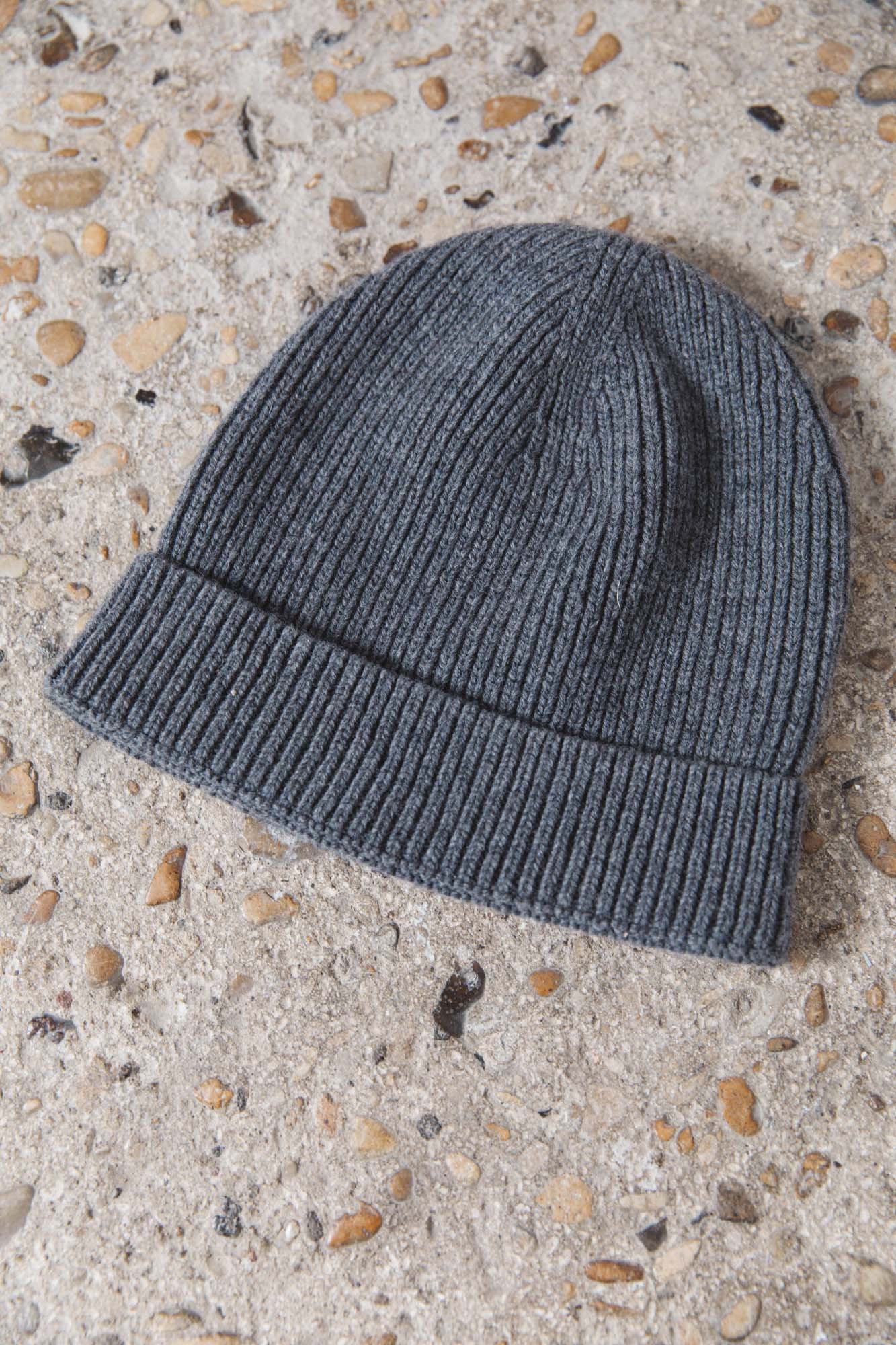 Bonnet Raphael gris