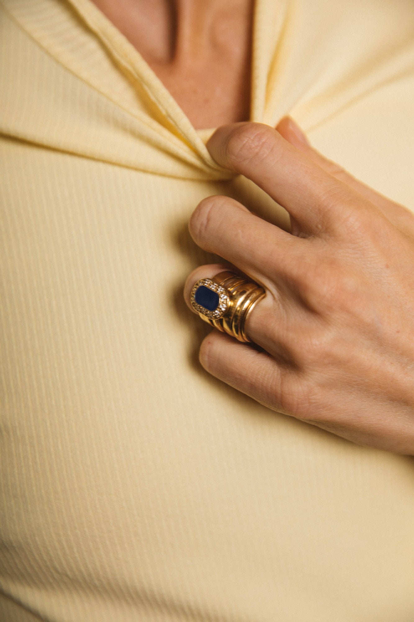 BAGUE ILDA DORE