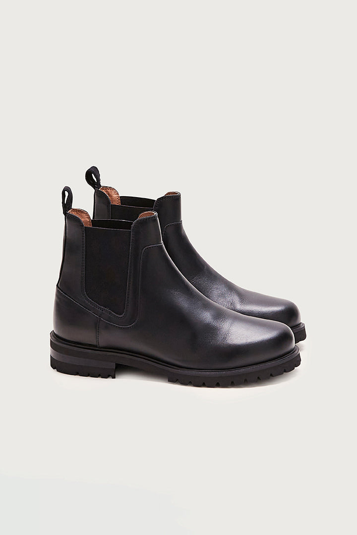Bottines Blandine noir