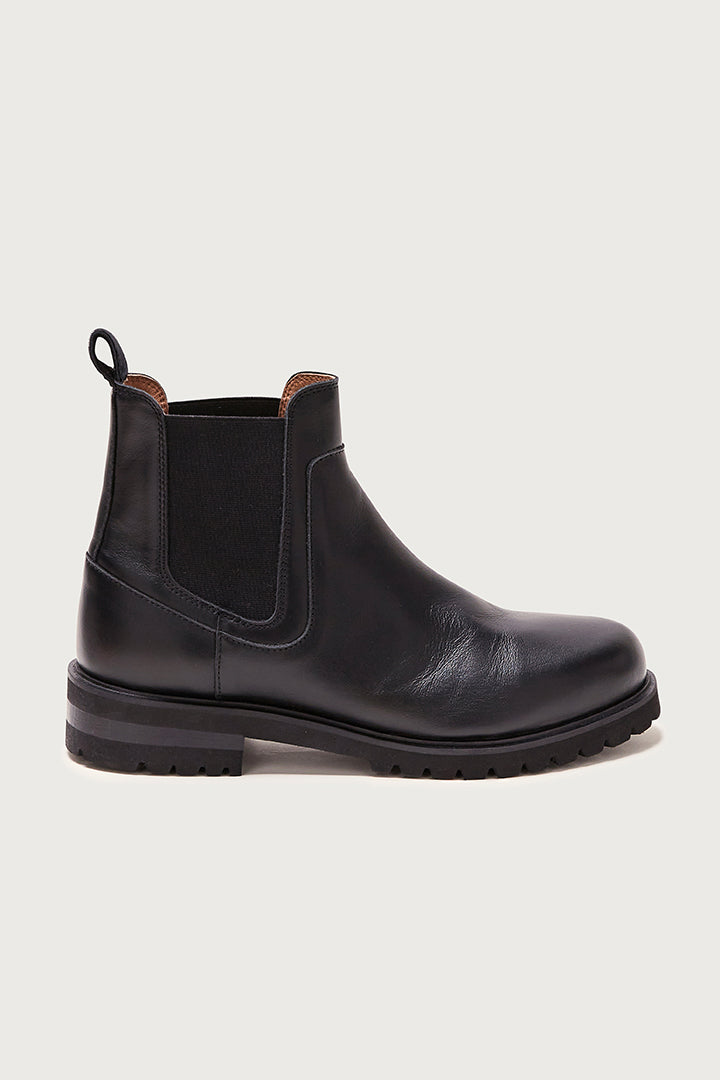 Bottines Blandine noir