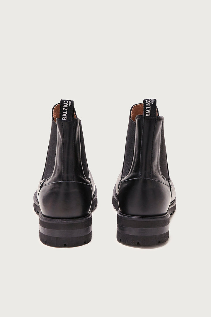 Bottines Blandine noir