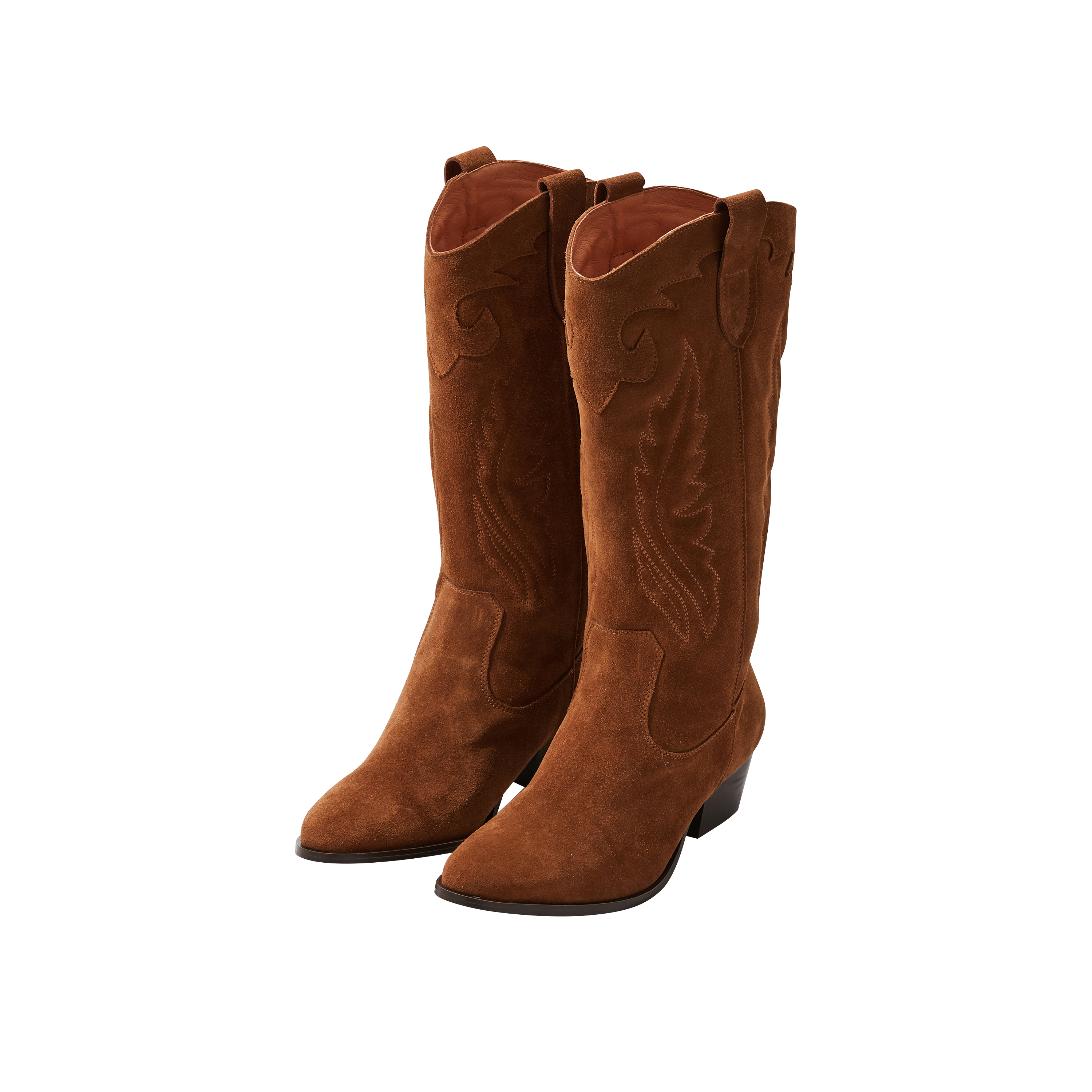 Bottes Eldorado cognac