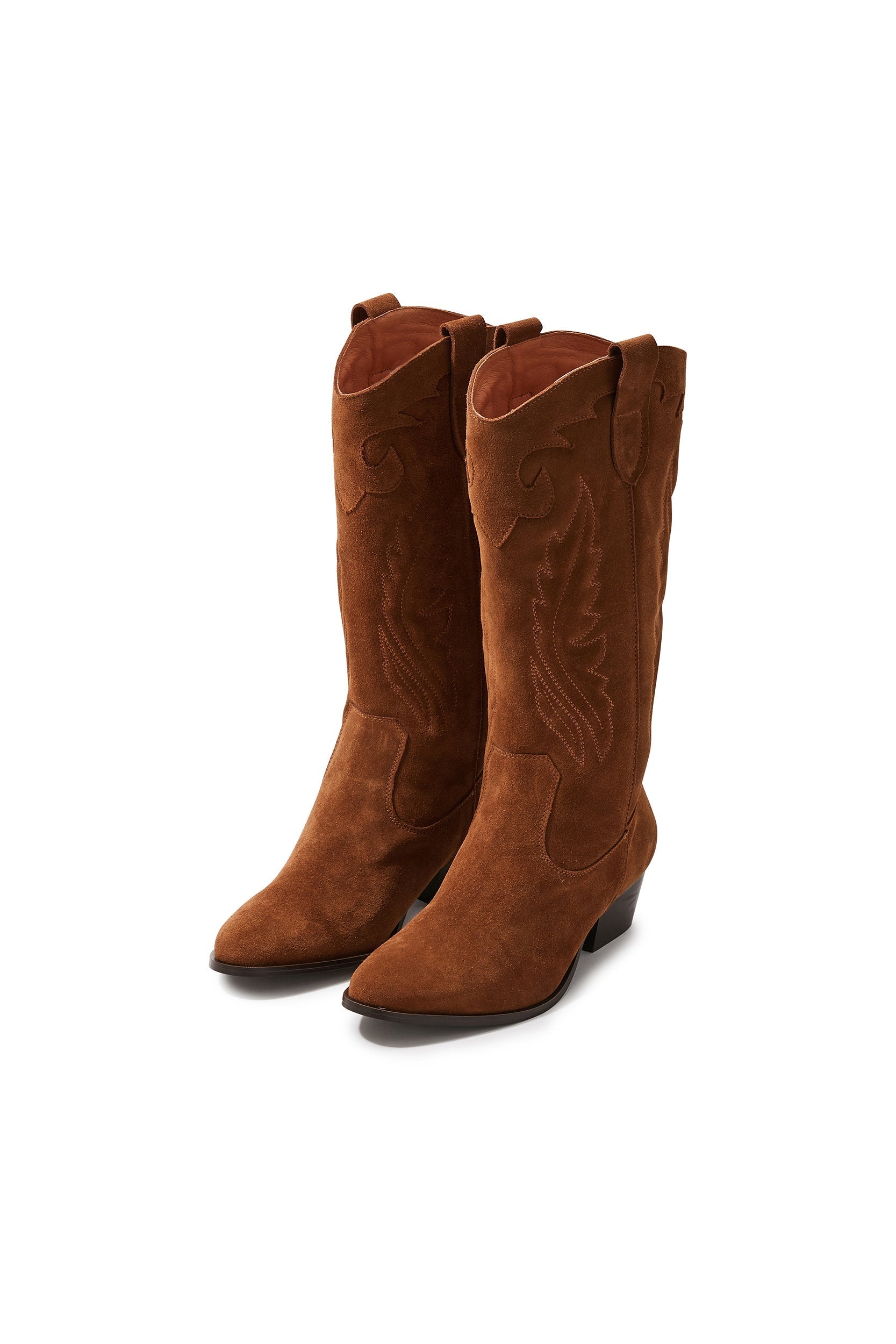Bottes Eldorado cognac
