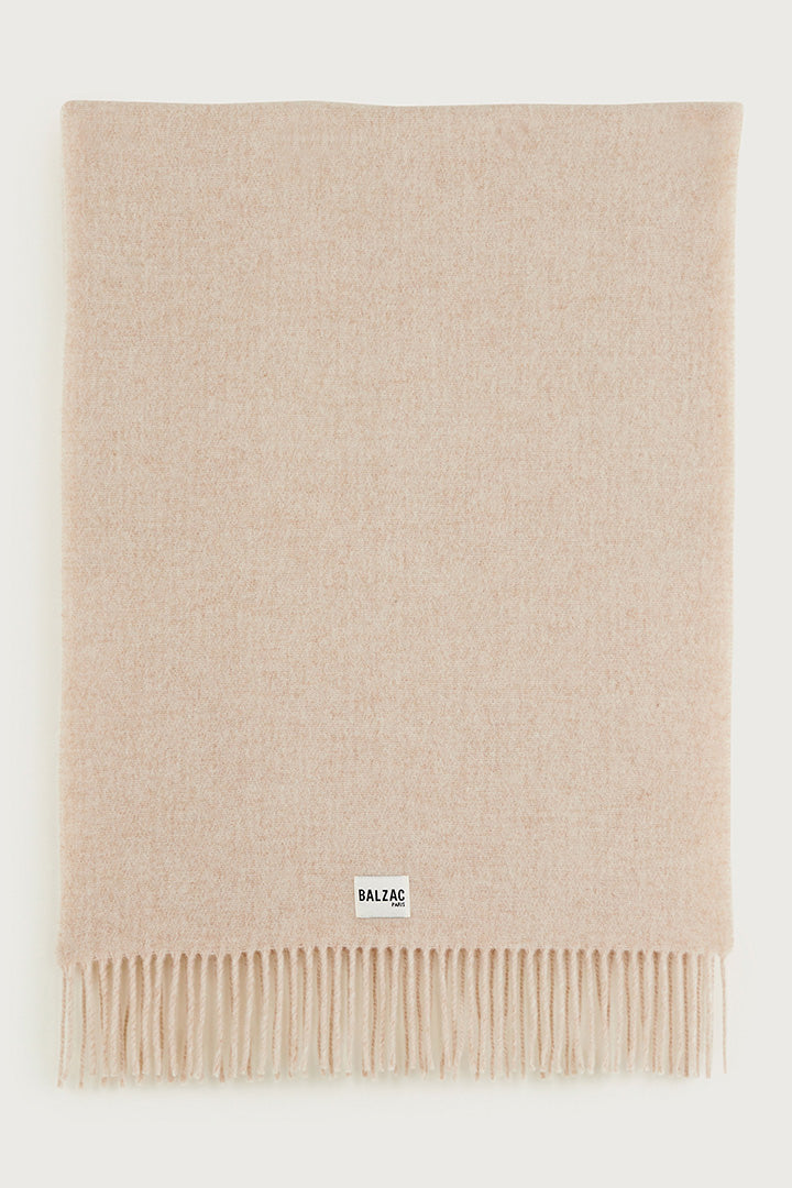 Écharpe Public beige