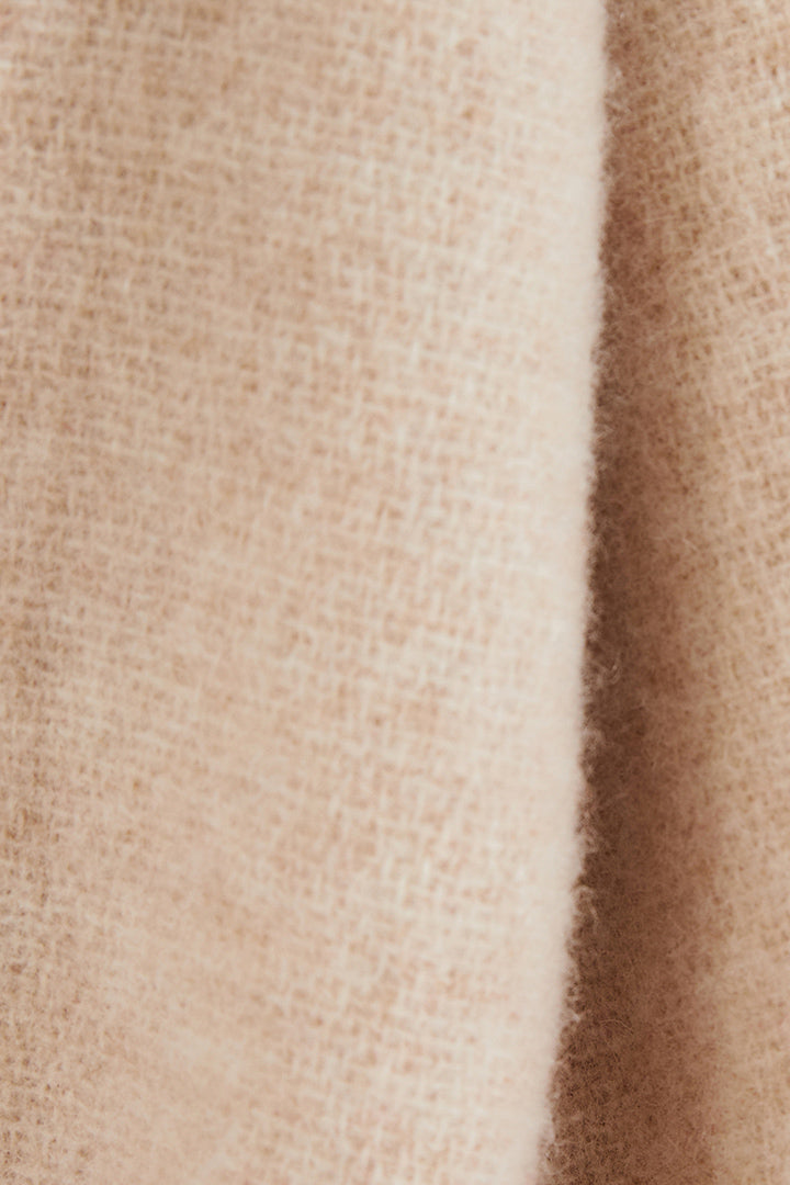 Écharpe Public beige