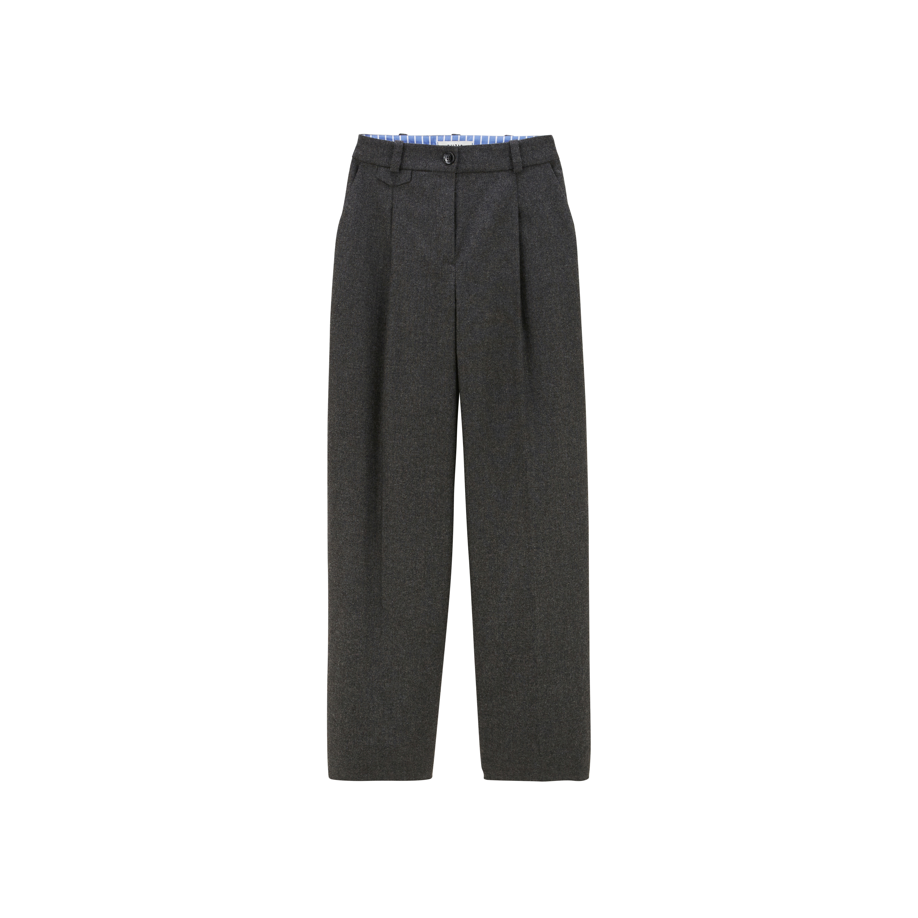 Pantalon John gris chiné