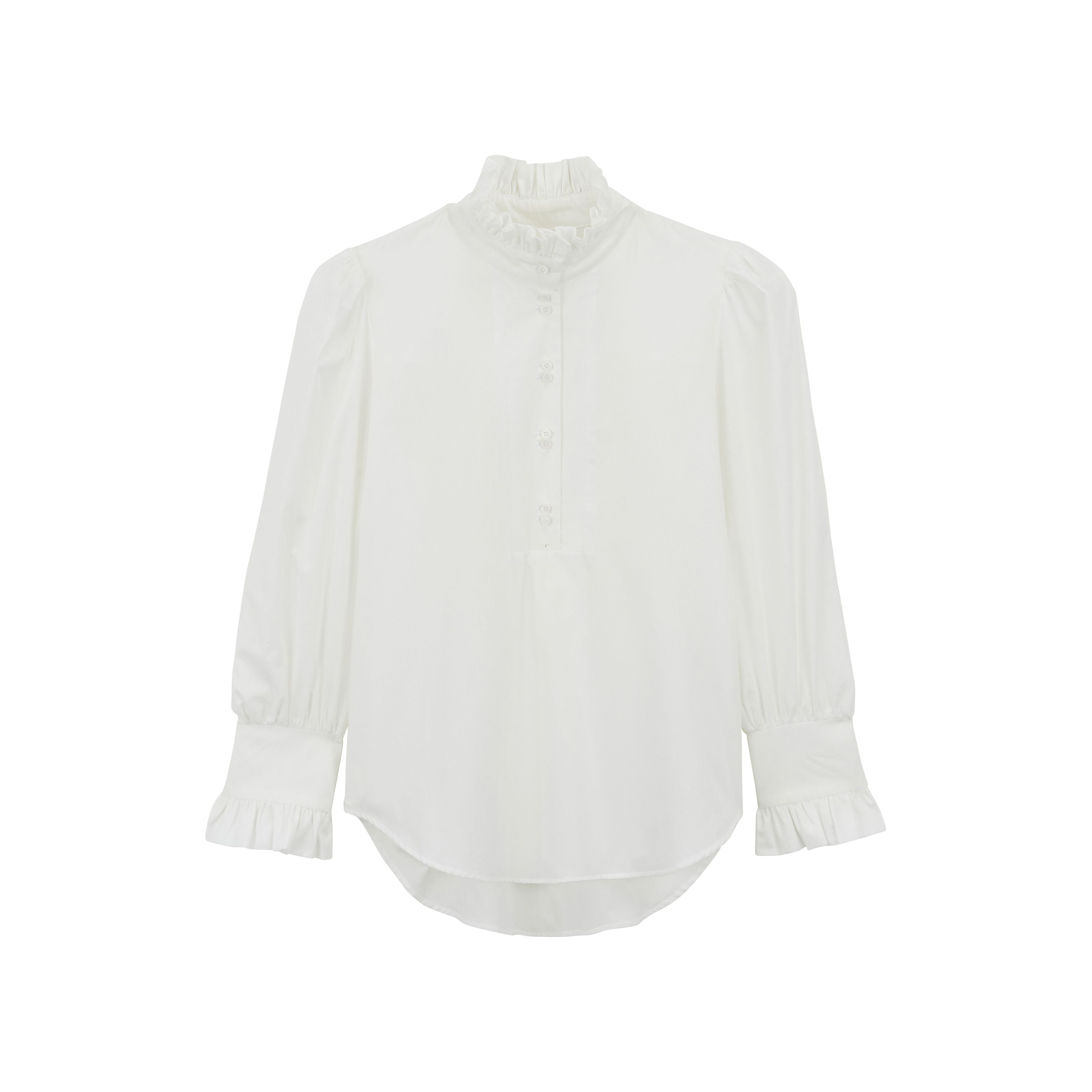 Blouse Source blanc naturel