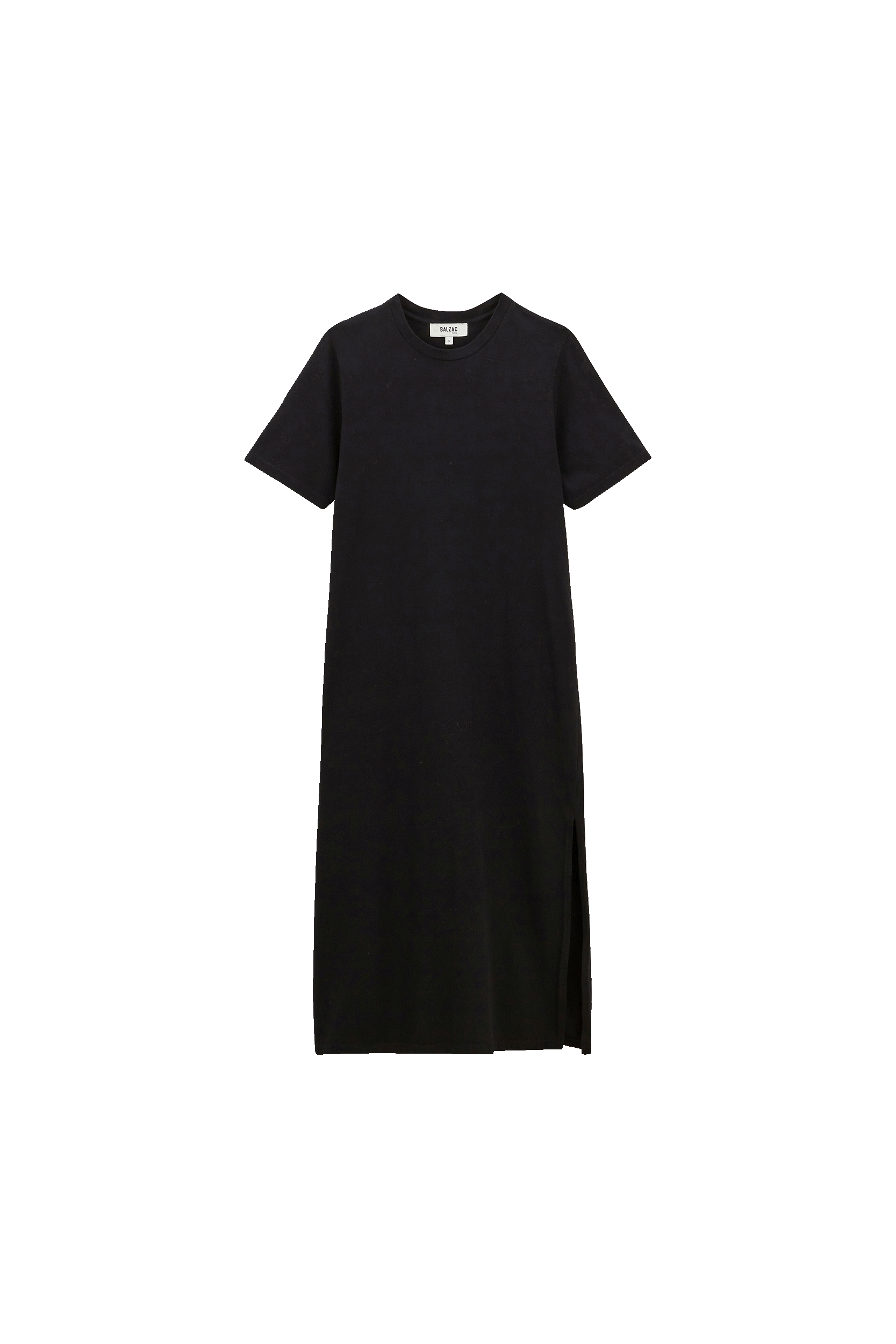 Robe Claodia noir
